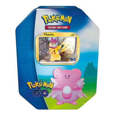 [DEPRECATED] Pokemon - Pokemon Go - Blissey Tin