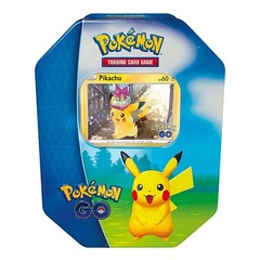 [DEPRECATED] Pokemon - Pokemon Go - Pikachu Tin