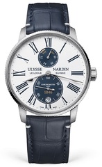 Ulysse Nardin - Marine Torpilleur Panda - 1183-310LE-0A-175/1B