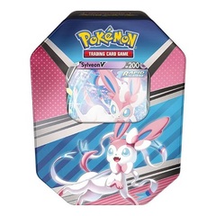 Pokemon - V Heroes Tin - Sylveon V