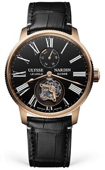 Ulysse Nardin - Torpilleur Tourbillon