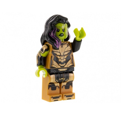 LEGO Gamora