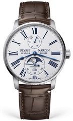 Ulysse Nardin - Torpilleur Moonphase - 1193-310LE-0A-175/1B