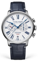 Ulysse Nardin - Torpilleur Annual Chronograph - 1533-320LE-0A-175/1B