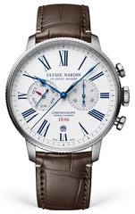 Ulysse Nardin - Torpilleur Annual Chronograph - 1533-320LE-0A-175/1A
