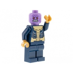LEGO Thanos - No Helmet