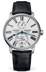 Ulysse Nardin - Marine Torpilleur - 1183-310/40