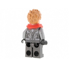 LEGO Thor - Red Scarf