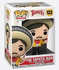 Ad Icons Series - #122 - The Tapatio Man