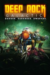 Deep Rock Galactic