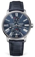 Ulysse Nardin - Marine Torpilleur - 1183-310/43