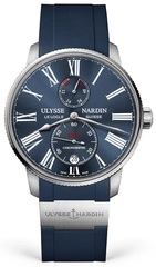 Ulysse Nardin - Marine Torpilleur - 1183-310-3/43