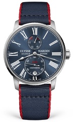 Ulysse Nardin - Marine Torpilleur - 1183-310-3A/0A