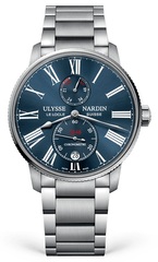 Ulysse Nardin - Marine Torpilleur - 1183-310-7M/43