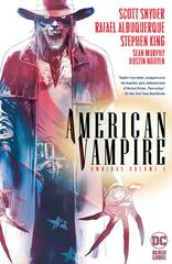 AMERICAN VAMPIRE OMNIBUS HC VOL 01 (2022 EDITION)(MR)