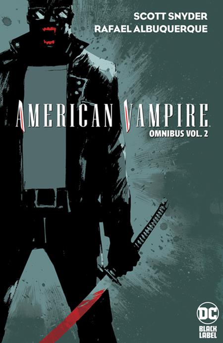AMERICAN VAMPIRE OMNIBUS HC VOL 02 (MR)