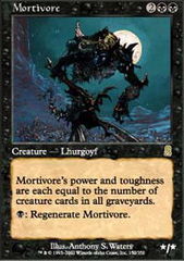 Mortivore - Foil