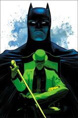 BATMAN ONE BAD DAY THE RIDDLER #1 (ONE SHOT) CVR D INC 1:50 MIKEL JANIN VAR