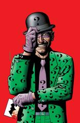 BATMAN ONE BAD DAY THE RIDDLER #1 (ONE SHOT) CVR E INC 1:100 BRIAN BOLLAND VAR