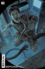 BATMAN THE KNIGHT #8 (OF 10) CVR B RICCARDO FEDERICI CARD STOCK VAR