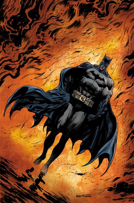 BATMAN URBAN LEGENDS #18 CVR A LIAM SHARP