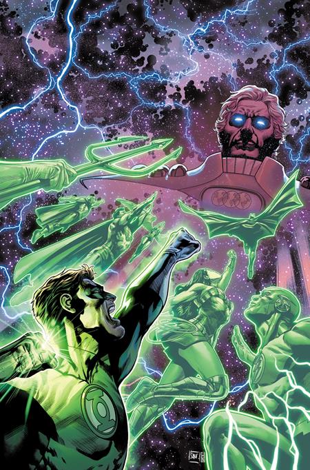 DARK CRISIS #3 (OF 7) CVR A DANIEL SAMPERE