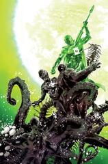 DARK CRISIS WORLDS WITHOUT A JUSTICE LEAGUE GREEN LANTERN #1 (ONE SHOT) CVR A FERNANDO BLANCO