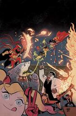 DC SAVED BY THE BELLE REVE #1 (ONE-SHOT) CVR A JUNI BA