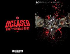 DCEASED WAR OF THE UNDEAD GODS #1 (OF 8) CVR B KAEL NGU ACETATE CARD STOCK VAR