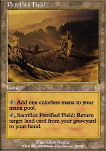 Petrified Field - Foil