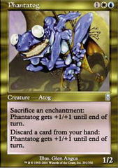 Phantatog - Foil