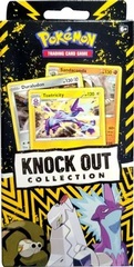 Knock Out Collection - Toxtricity, Duraladon, Sandaconda