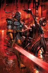 DEATHSTROKE INC #12 CVR D INC 1:25 IVAN TAO CARD STOCK VAR