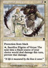 Pilgrim of Virtue - Foil