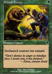 Primal Frenzy - Foil