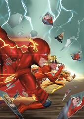 FLASH #785 CVR A TAURIN CLARKE (DARK CRISIS)