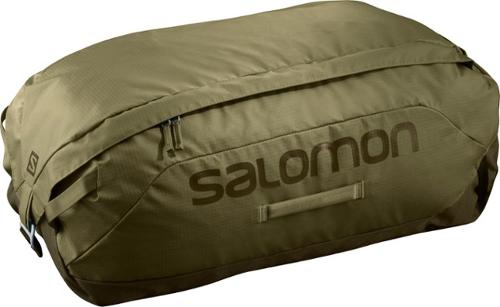 Salomon - Outlife 70 Duffel - OLIVE NIGHT/MARTINI OLIVE