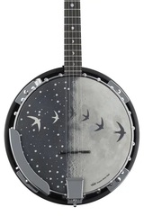 Luna Moonbird 5-string Banjo