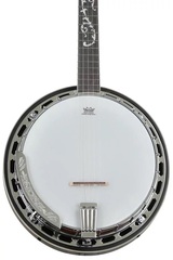 Ibanez B200 5-string Resonator Banjo