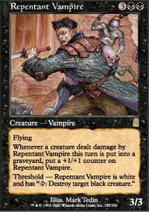 Repentant Vampire - Foil