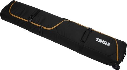 Thule - RoundTrip Ski Roller Bag - BLACK/WOODTHRUSH
