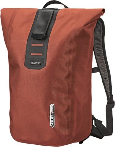 Ortlieb - Velocity PS Pack - 17L - ROOIBOS