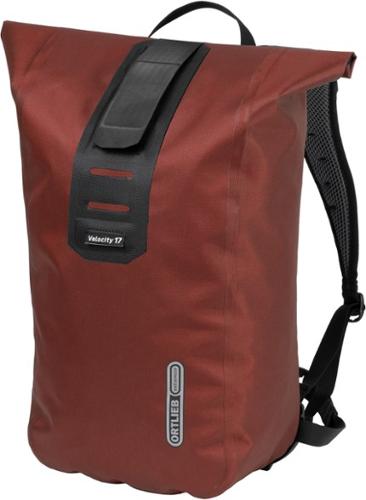 Ortlieb - Velocity PS Pack - 17L - CHILI