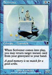 Scrivener - Foil