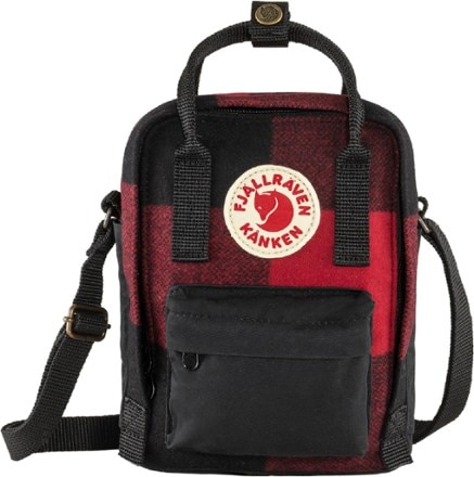 Fjallraven - Kanken Re-Wool Sling Bag