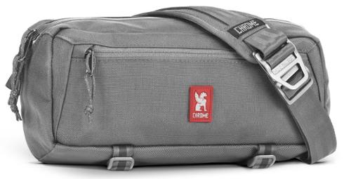 Chrome - Mini Kadet Sling Bag - SMOKE