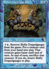 Shifty Doppelganger - Foil