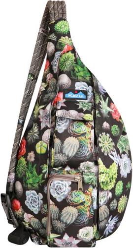 KAVU - Rope Sling Bag - GREENHOUSE