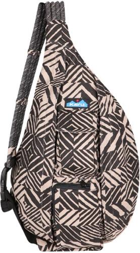 KAVU - Rope Sling Bag - PSYCHEDELIC TRIP