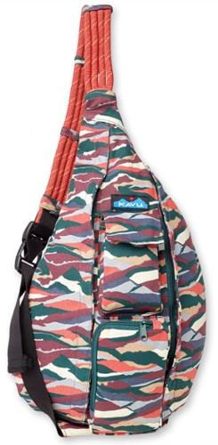 KAVU - Rope Sling Bag - ROLLING HILLS